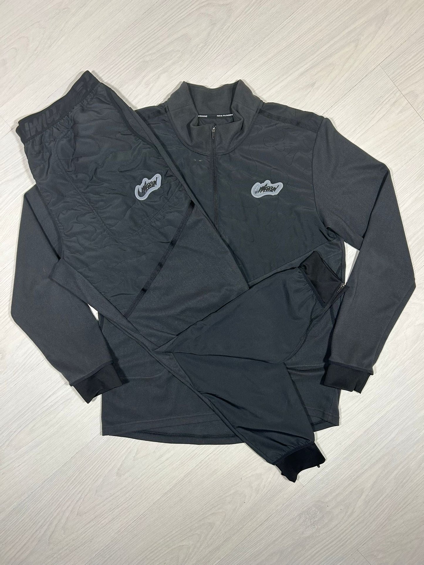 Nike Wildrun Tracksuit - M - Active Supply