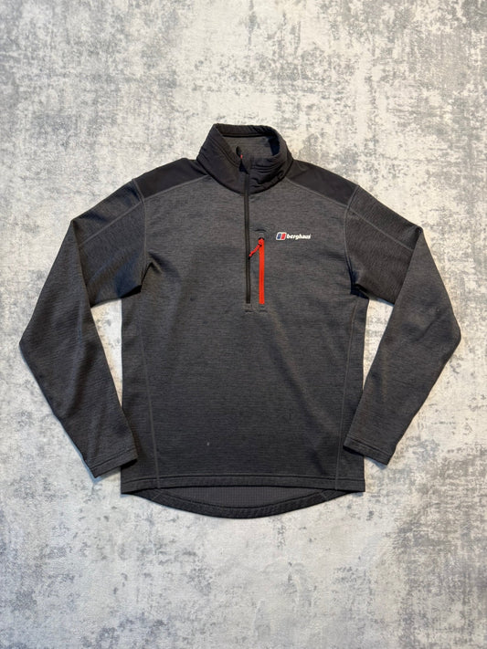 *OUTLET* Berghaus 1/4 Zip - S - Active Supply