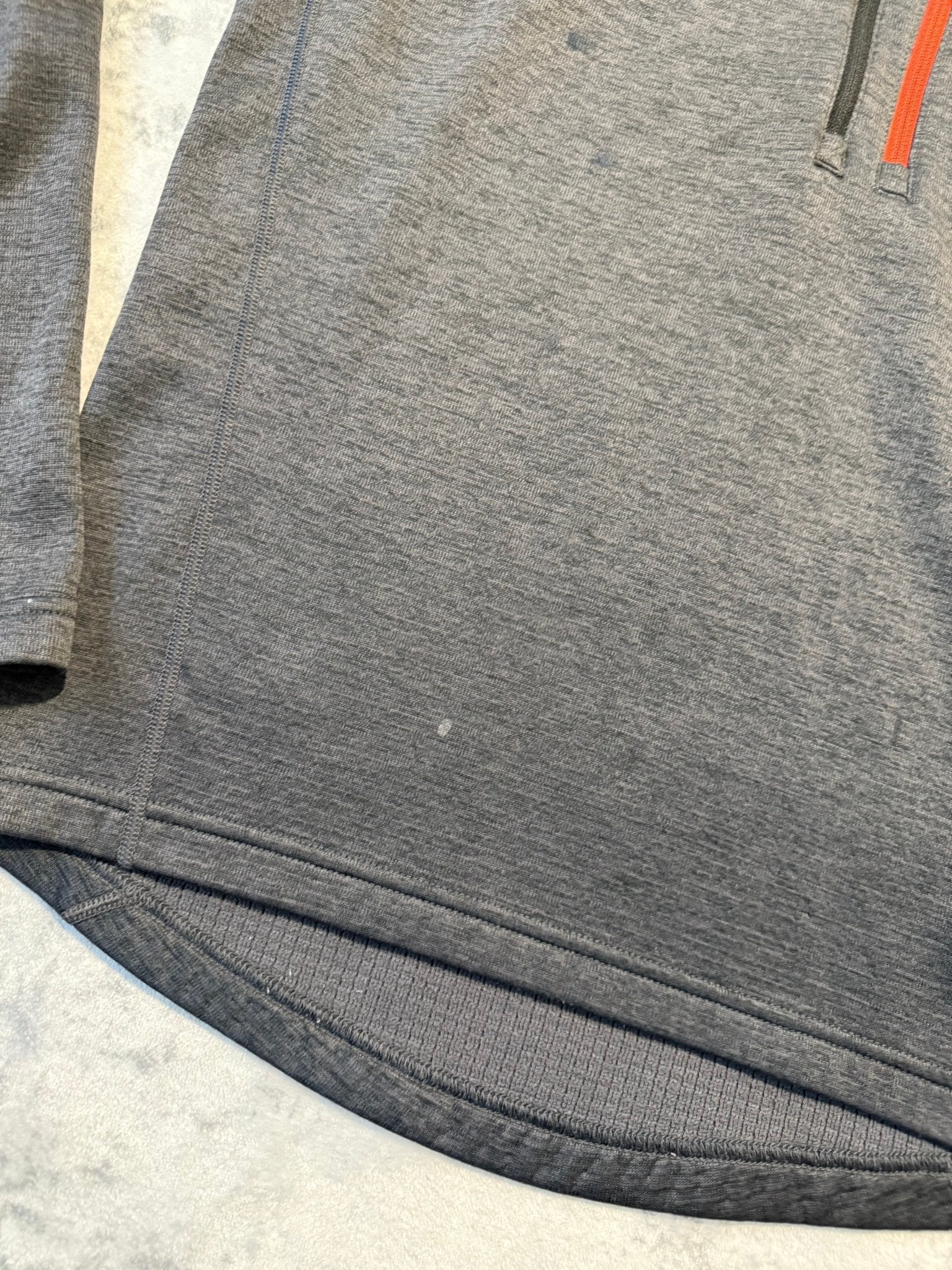 *OUTLET* Berghaus 1/4 Zip - S - Active Supply