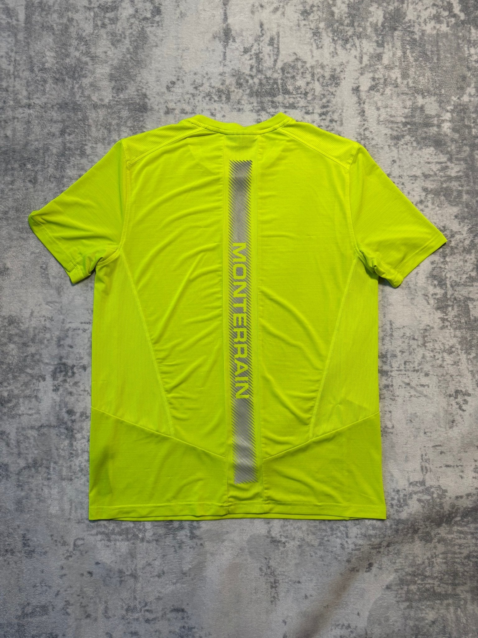 *OUTLET* Monterrain T Shirt - M - Active Supply