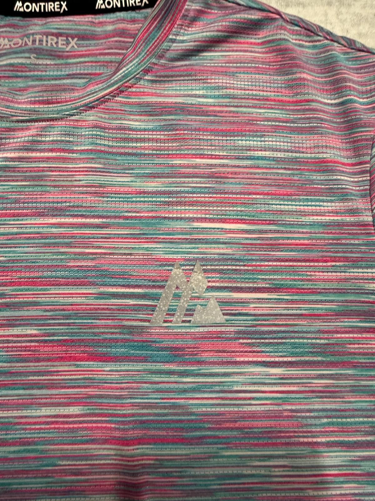 *OUTLET* Montirex T Shirt - S - Active Supply