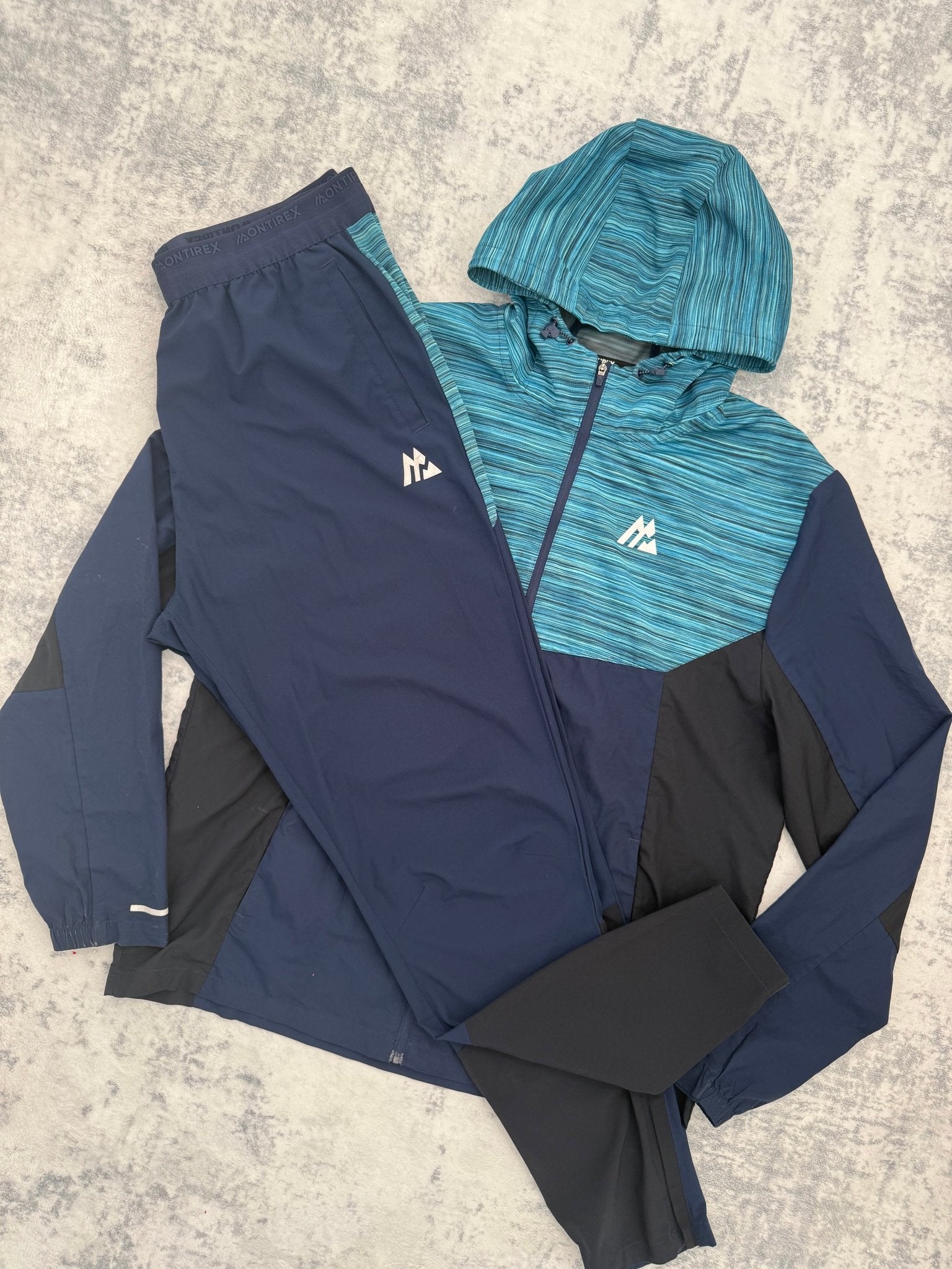 *OUTLET* Montirex Tracksuit - L - Active Supply