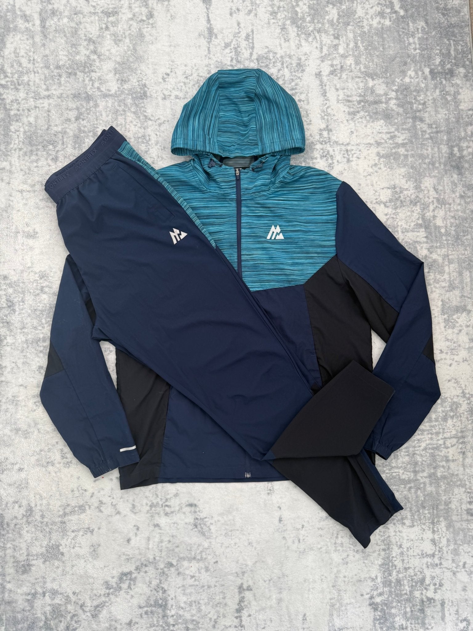 *OUTLET* Montirex Tracksuit - L - Active Supply