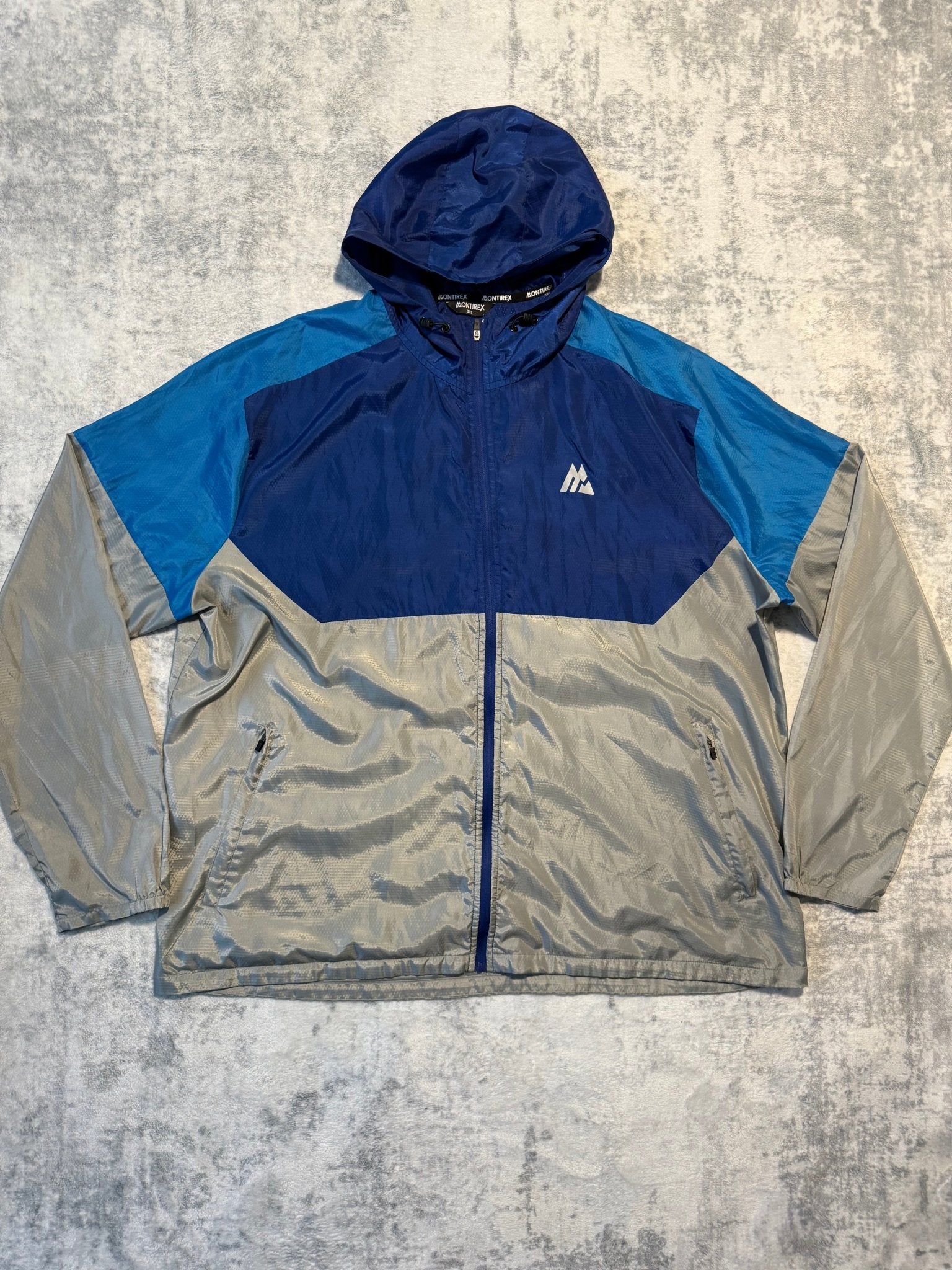 *OUTLET* Montirex Windbreaker - XXL - Active Supply