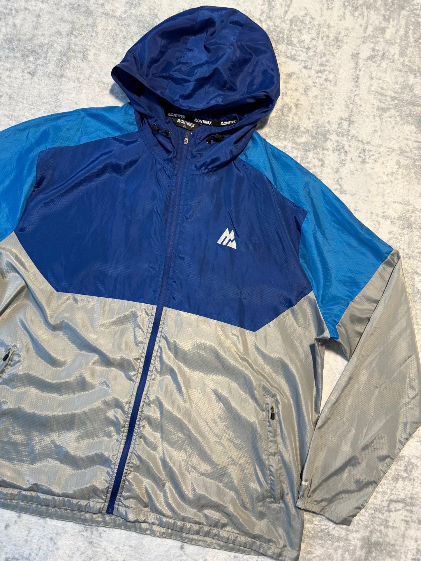 *OUTLET* Montirex Windbreaker - XXL - Active Supply