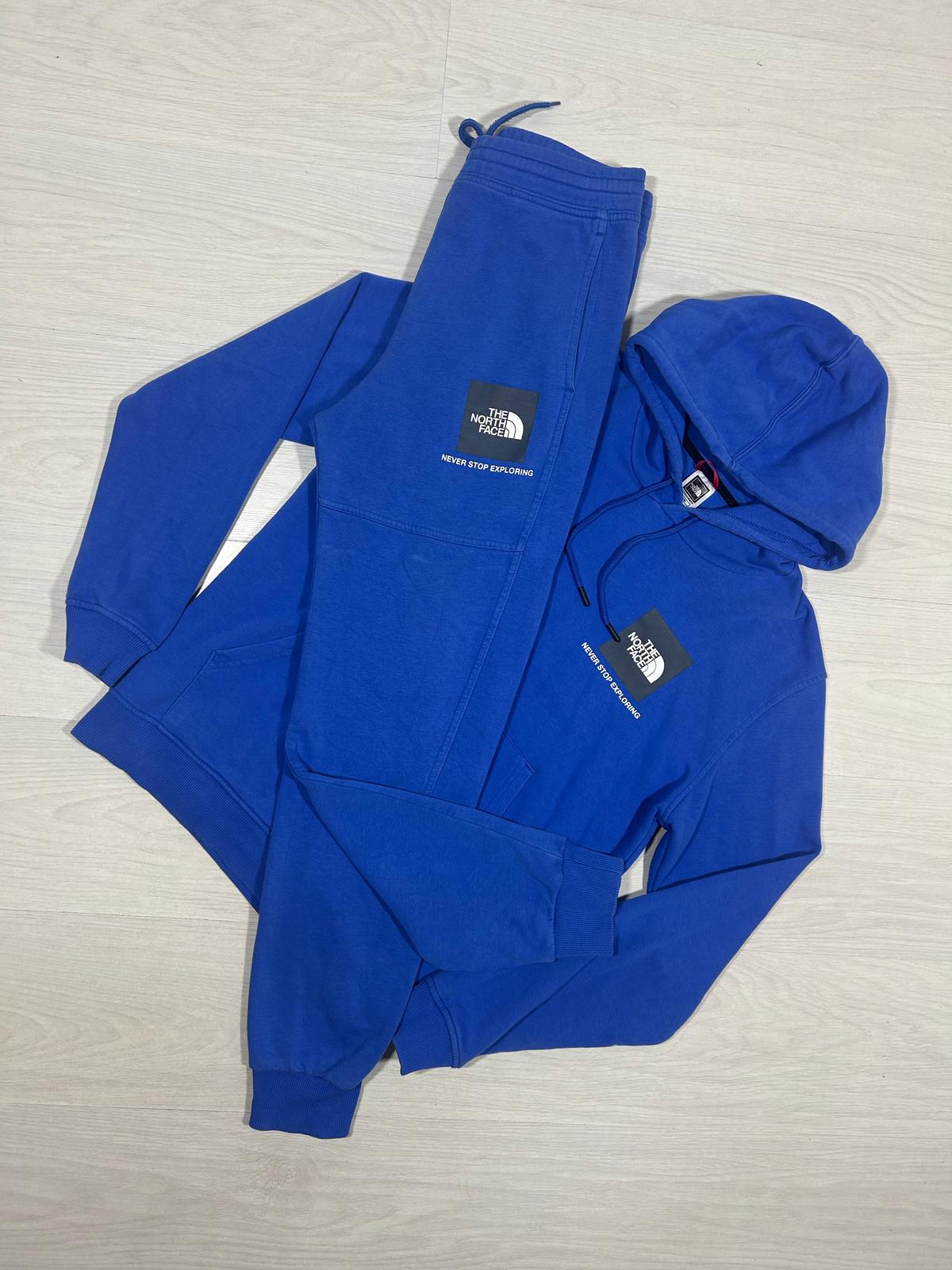 *OUTLET* The North Face Tracksuit - M/S - Active Supply