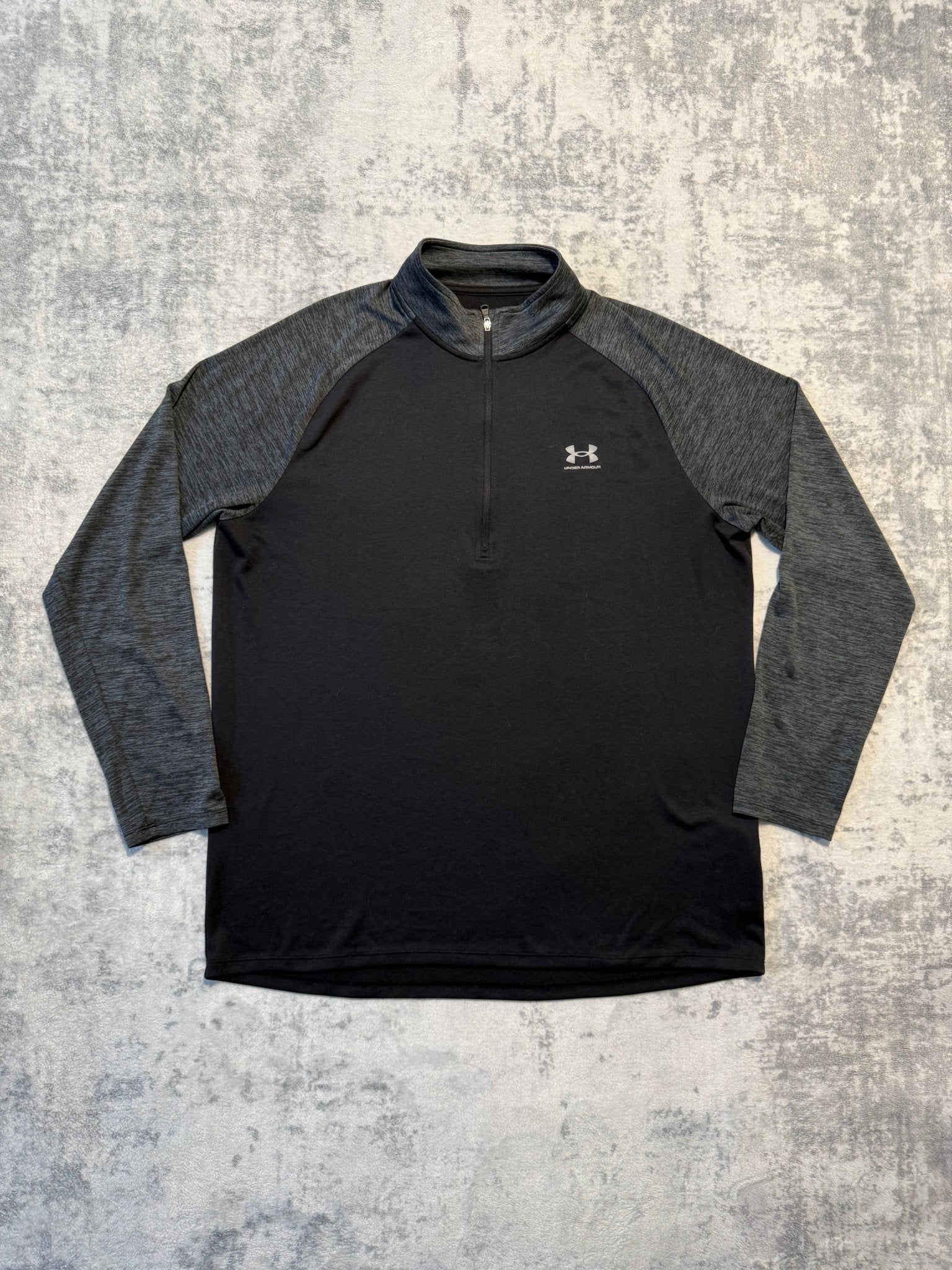 *OUTLET* Under Armour 1/4 Zip - L - Active Supply