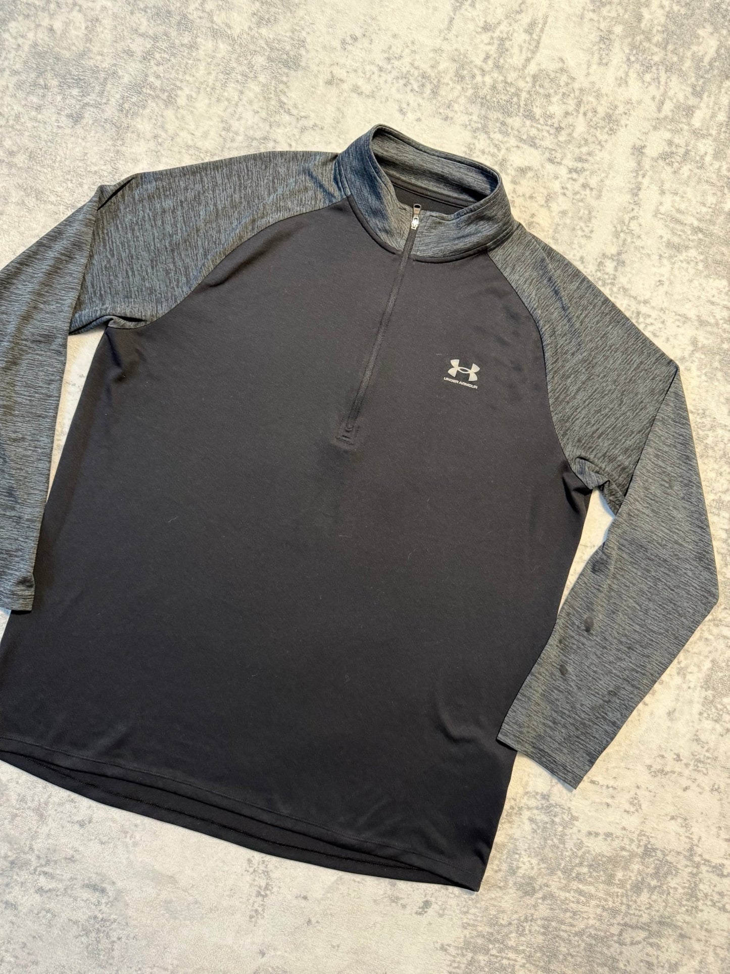 *OUTLET* Under Armour 1/4 Zip - L - Active Supply