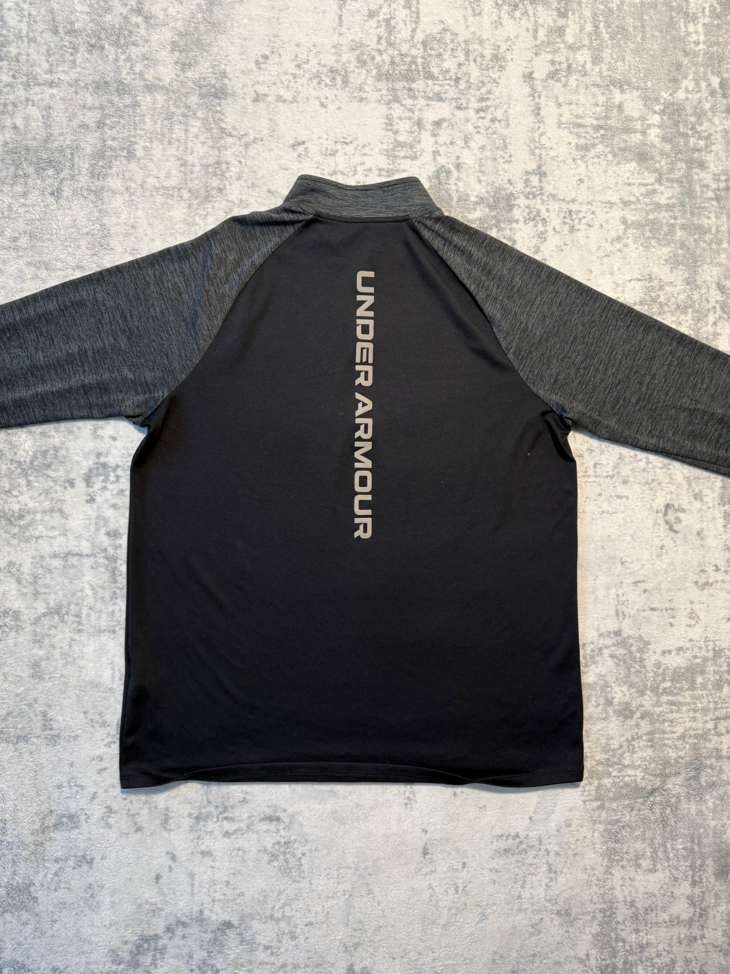 *OUTLET* Under Armour 1/4 Zip - L - Active Supply
