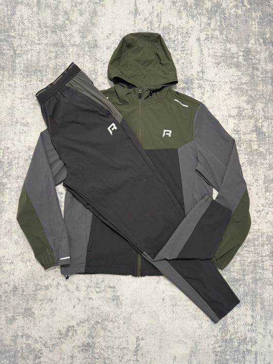 Reprimo Tracksuit - M/L - Active Supply