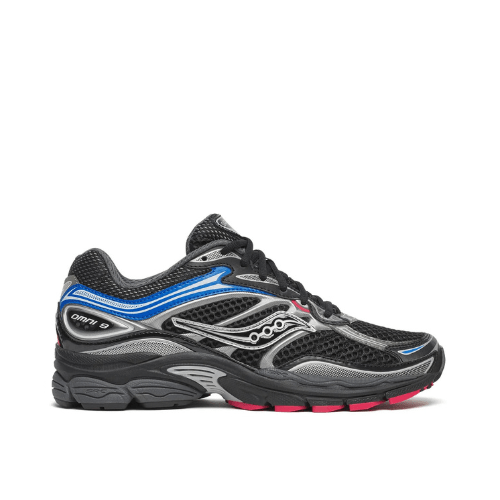 Saucony Pro Grid Omni 9 Black Multi - Active Supply
