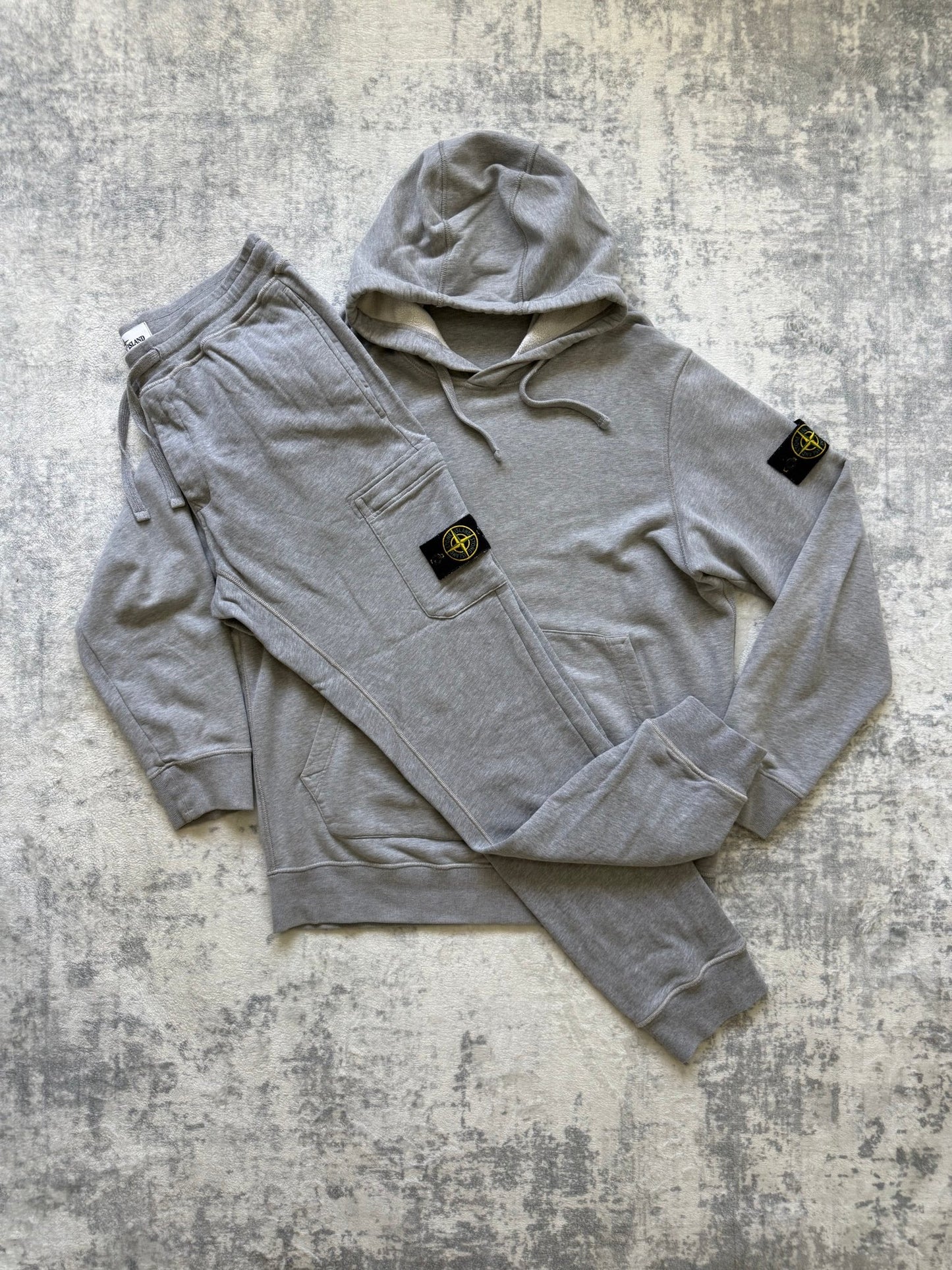 Stone Island Tracksuit - XL/L - Active Supply