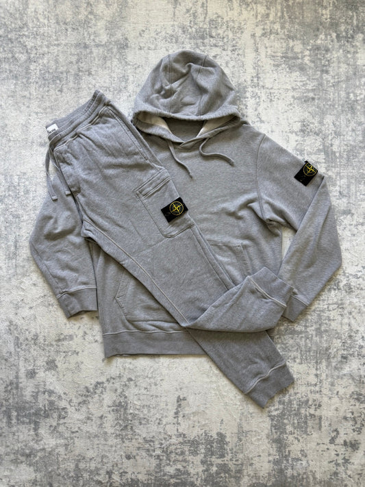 Stone Island Tracksuit - XL/L - Active Supply