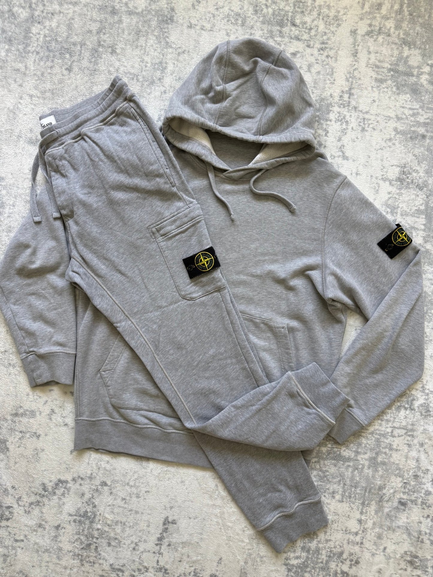 Stone Island Tracksuit - XL/L - Active Supply