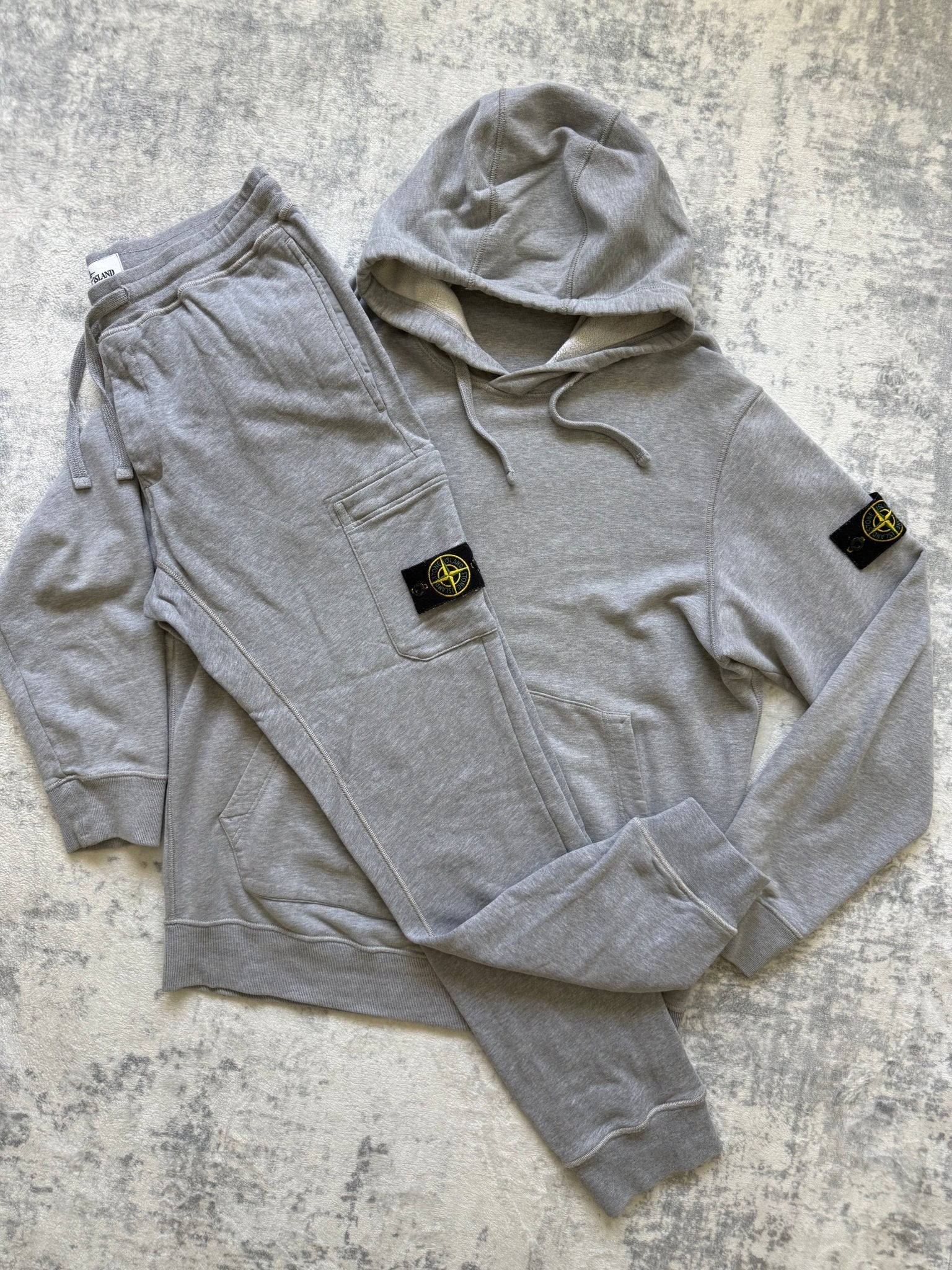 Stone Island Tracksuit - XL/L - Active Supply