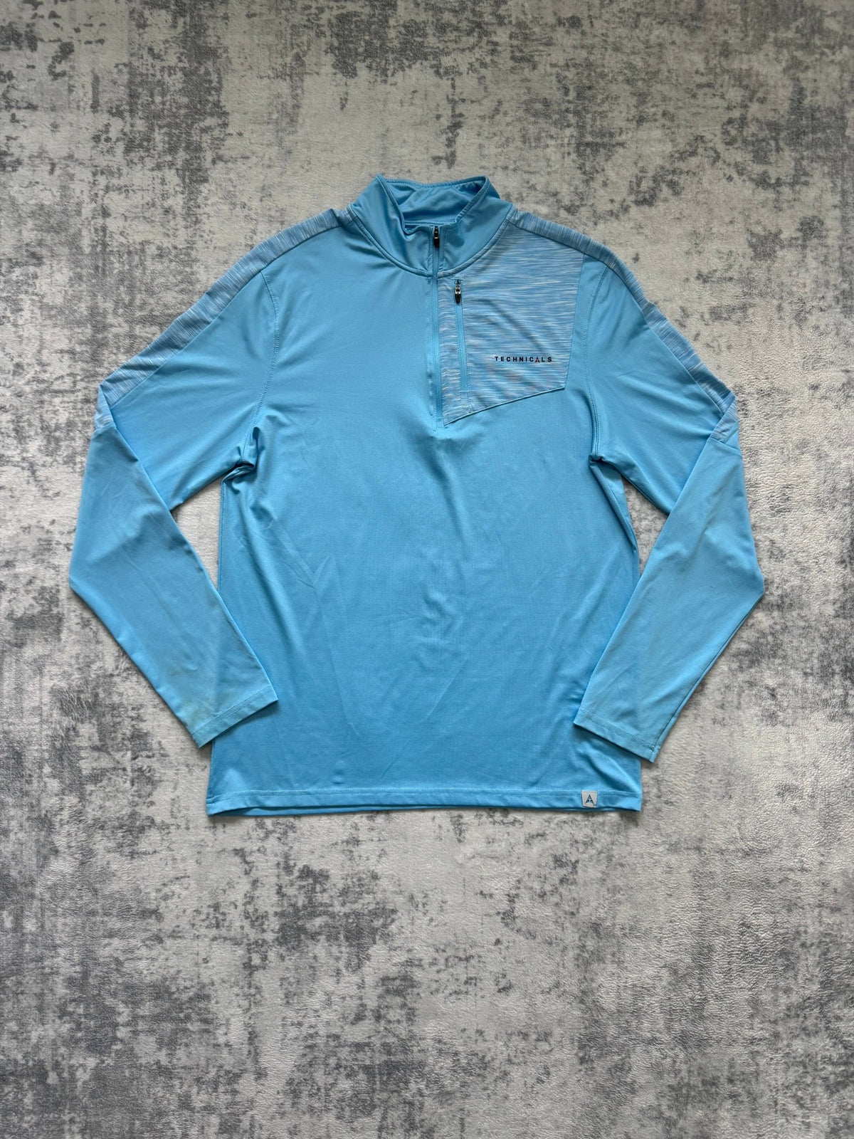Technicals 1/4 Zip - M - Active Supply