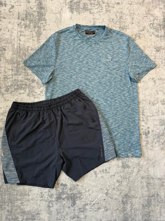 Technicals Short Set - L - Active Supply