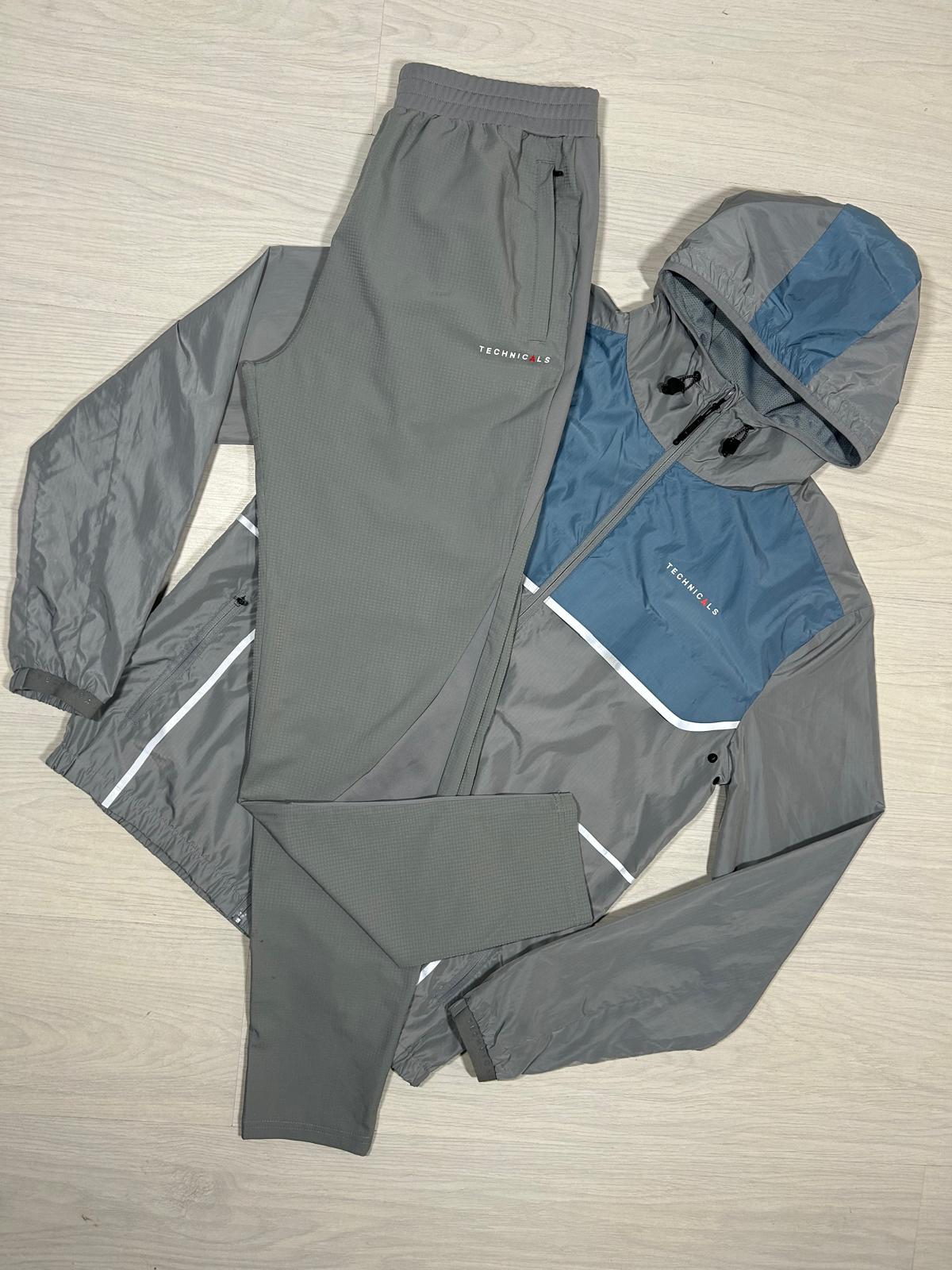 Technicals Tracksuit - M - Active Supply