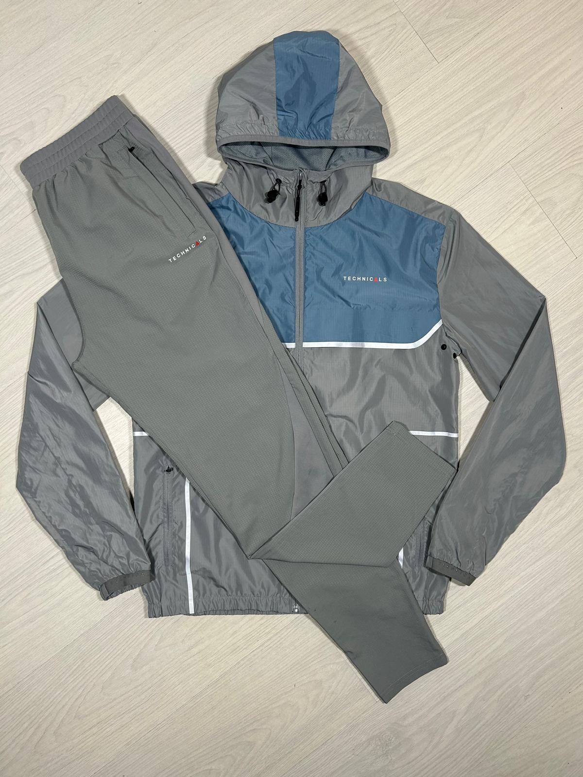 Technicals Tracksuit - M - Active Supply