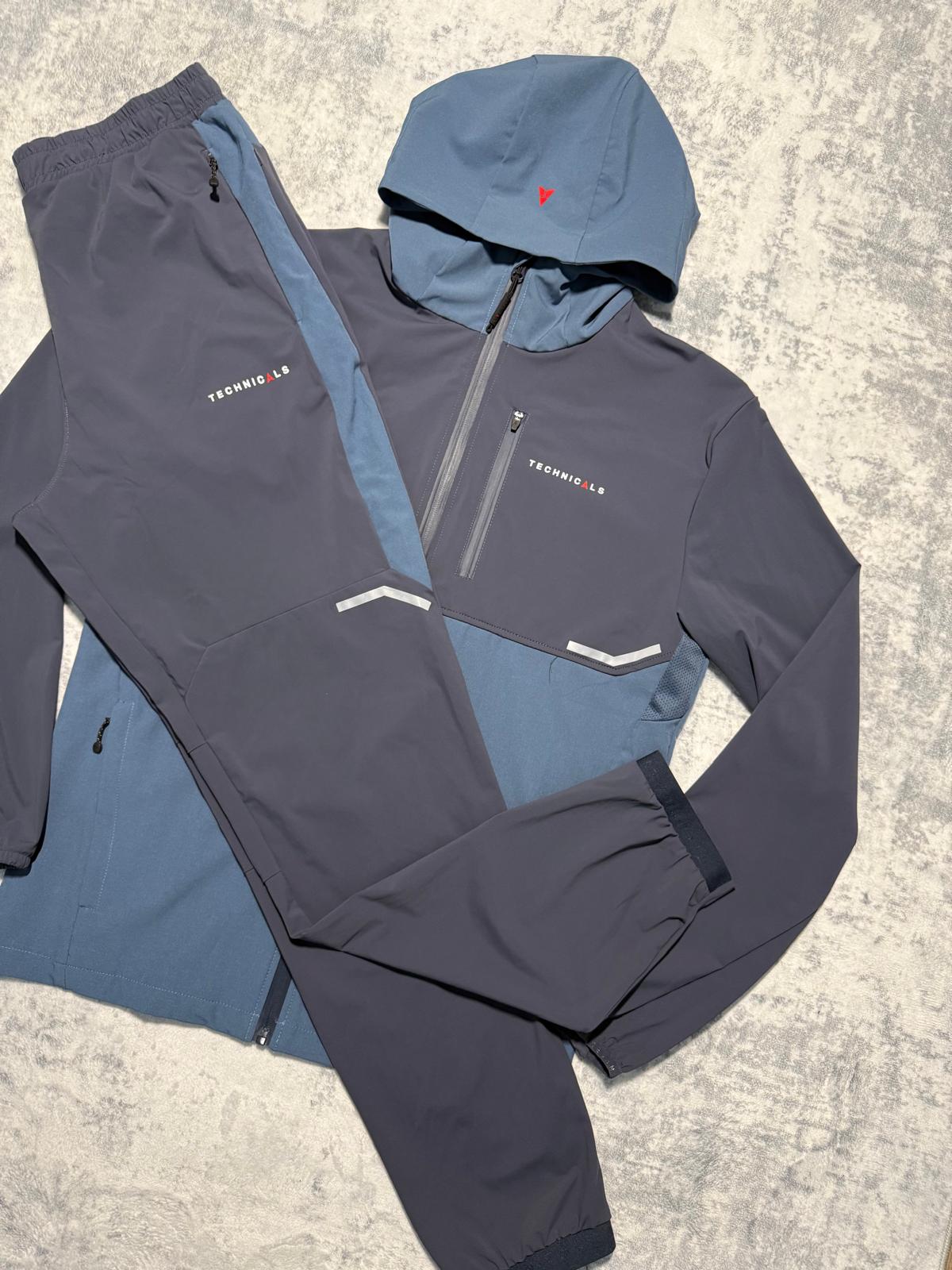 Technicals Tracksuit - S/M - Active Supply