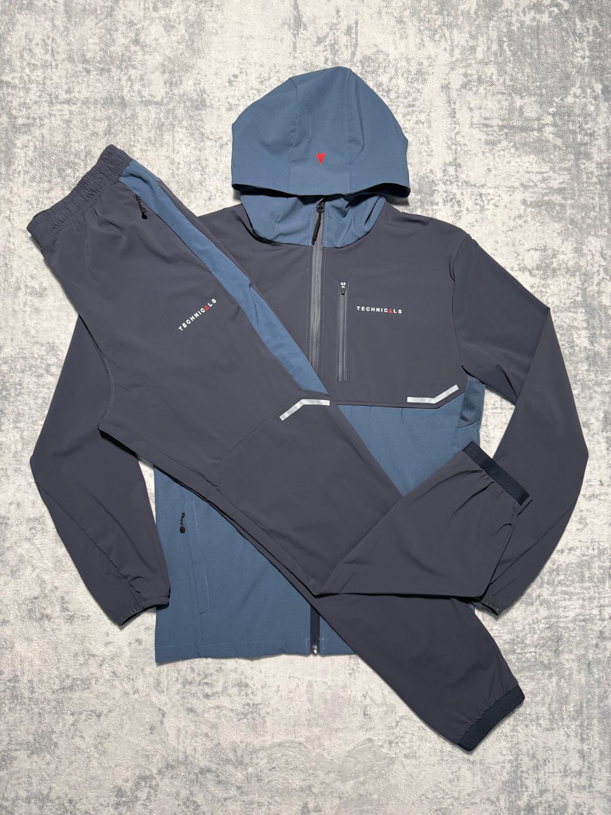 Technicals Tracksuit - S/M - Active Supply