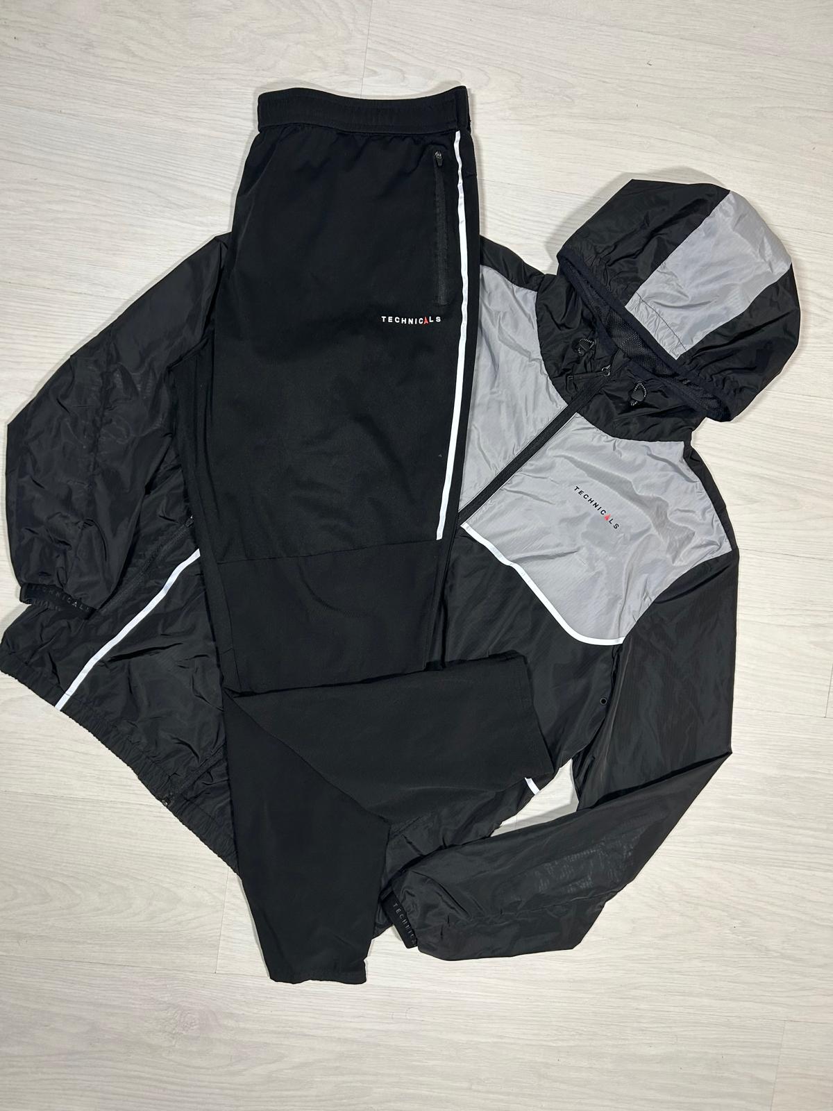 Technicals Tracksuit - XXL - Active Supply