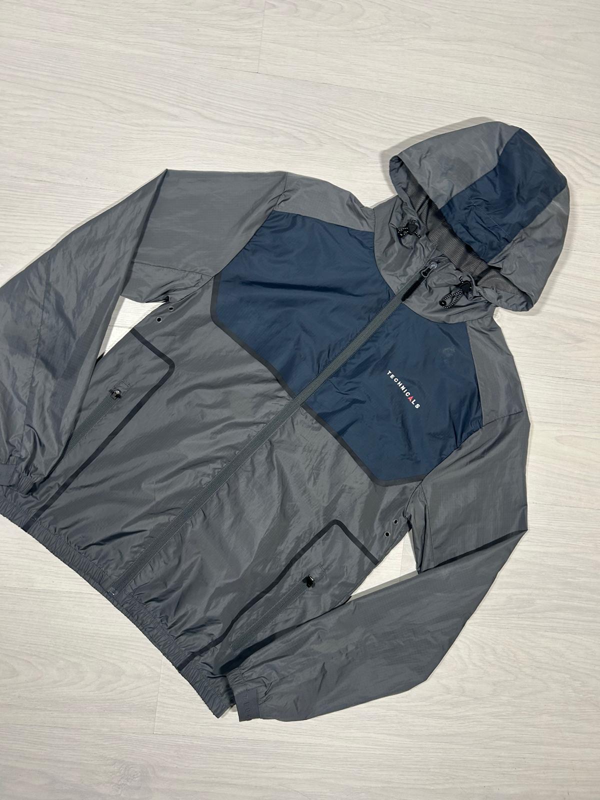 Technicals Windbreaker - S - Active Supply