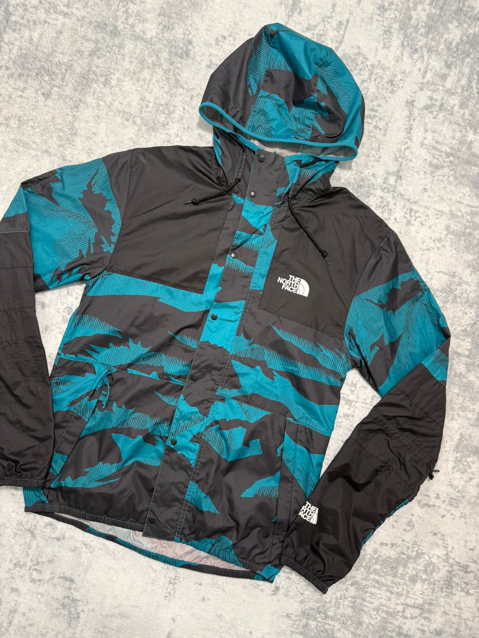 The North Face Mountain Jacket - S - Active Supply