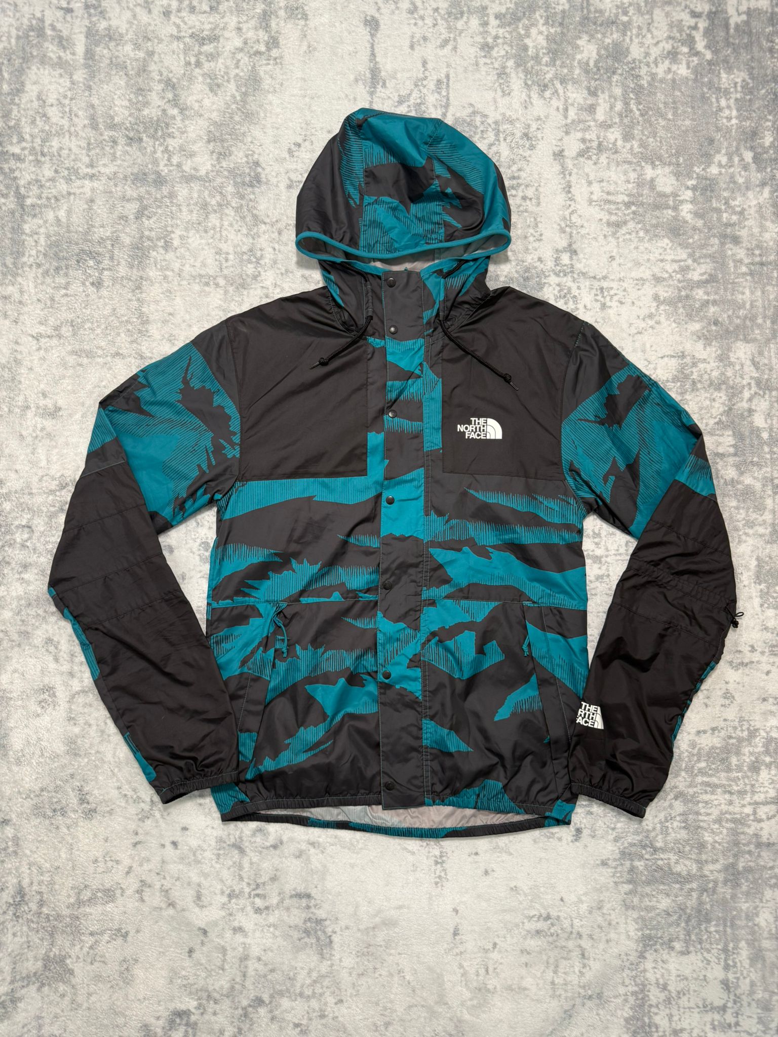 The North Face Mountain Jacket - S - Active Supply