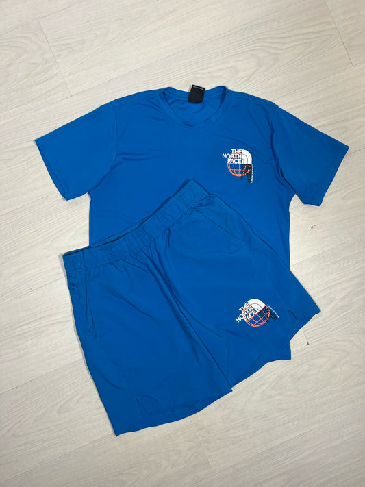 The North Face Short Set - S/M - Active Supply