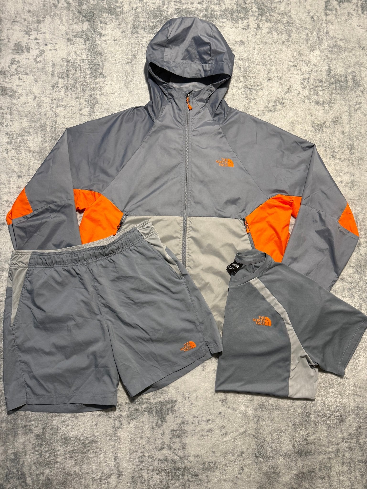 The North Face Short Set - XL/L - Active Supply