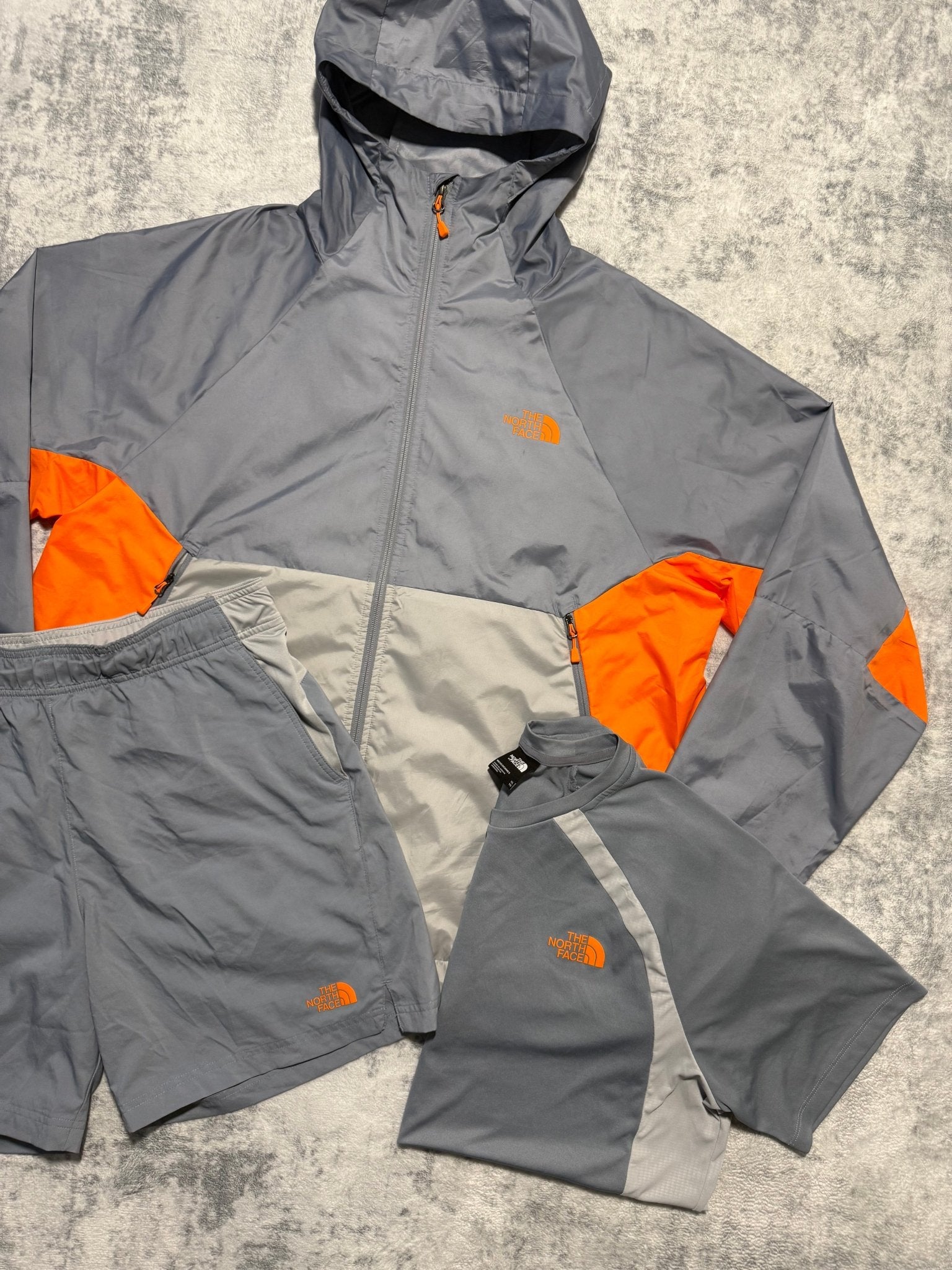 The North Face Short Set - XL/L - Active Supply