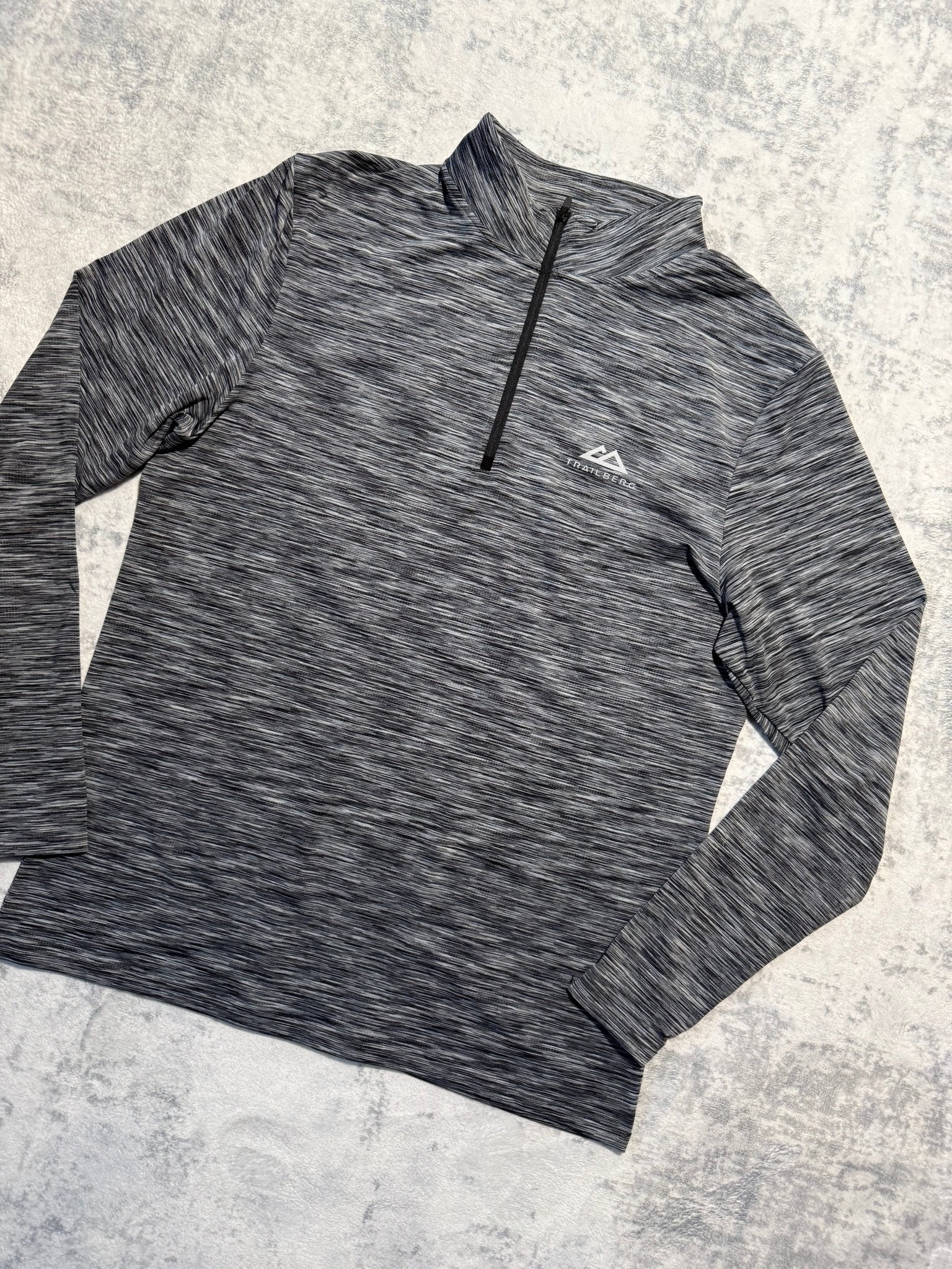 Trailberg 1/4 Zip - L - Active Supply