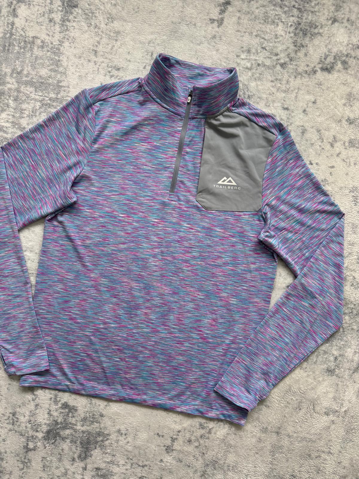 Trailberg 1/4 Zip - M - Active Supply