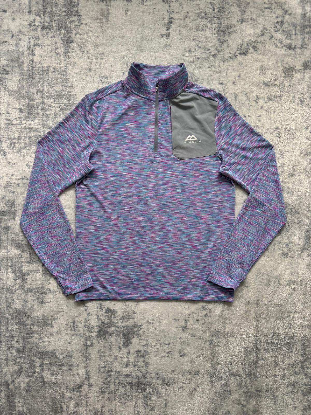Trailberg 1/4 Zip - M - Active Supply