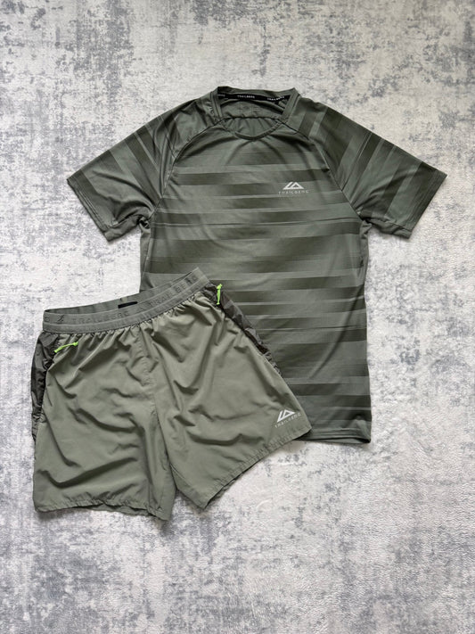 Trailberg Short Set - S - Active Supply