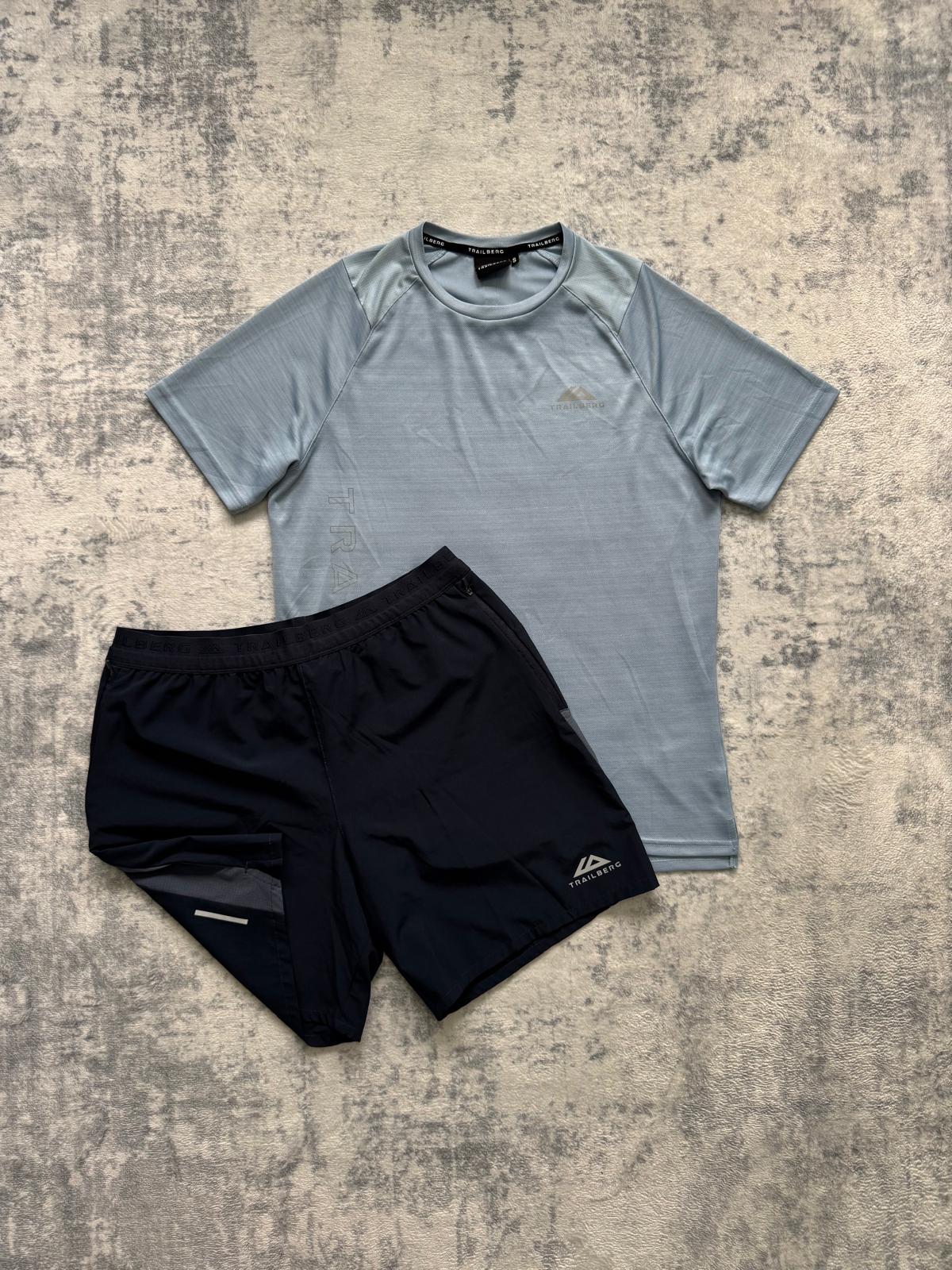 Trailberg Short Set - S/M - Active Supply