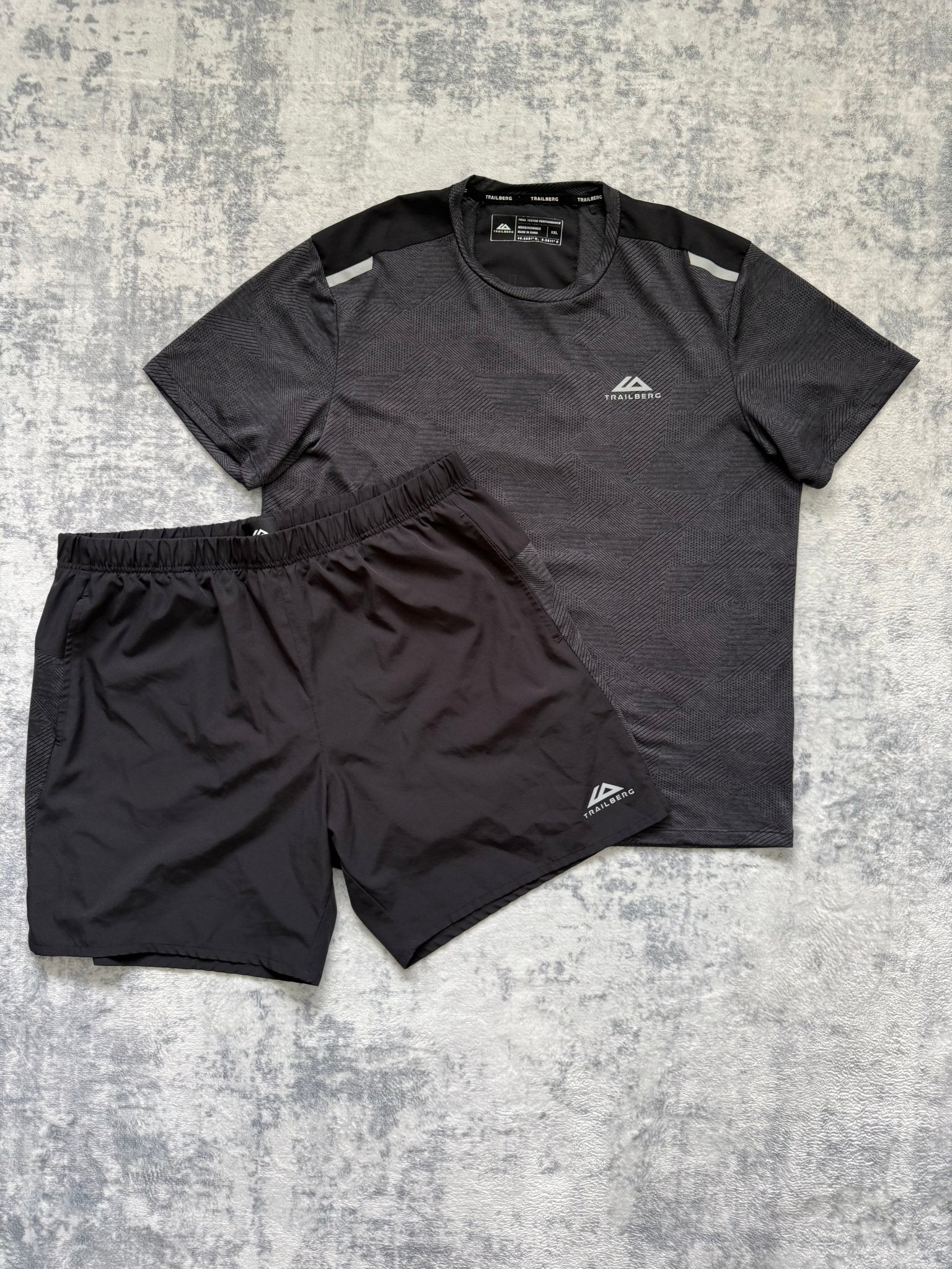 Trailberg Short Set - XXL - Active Supply