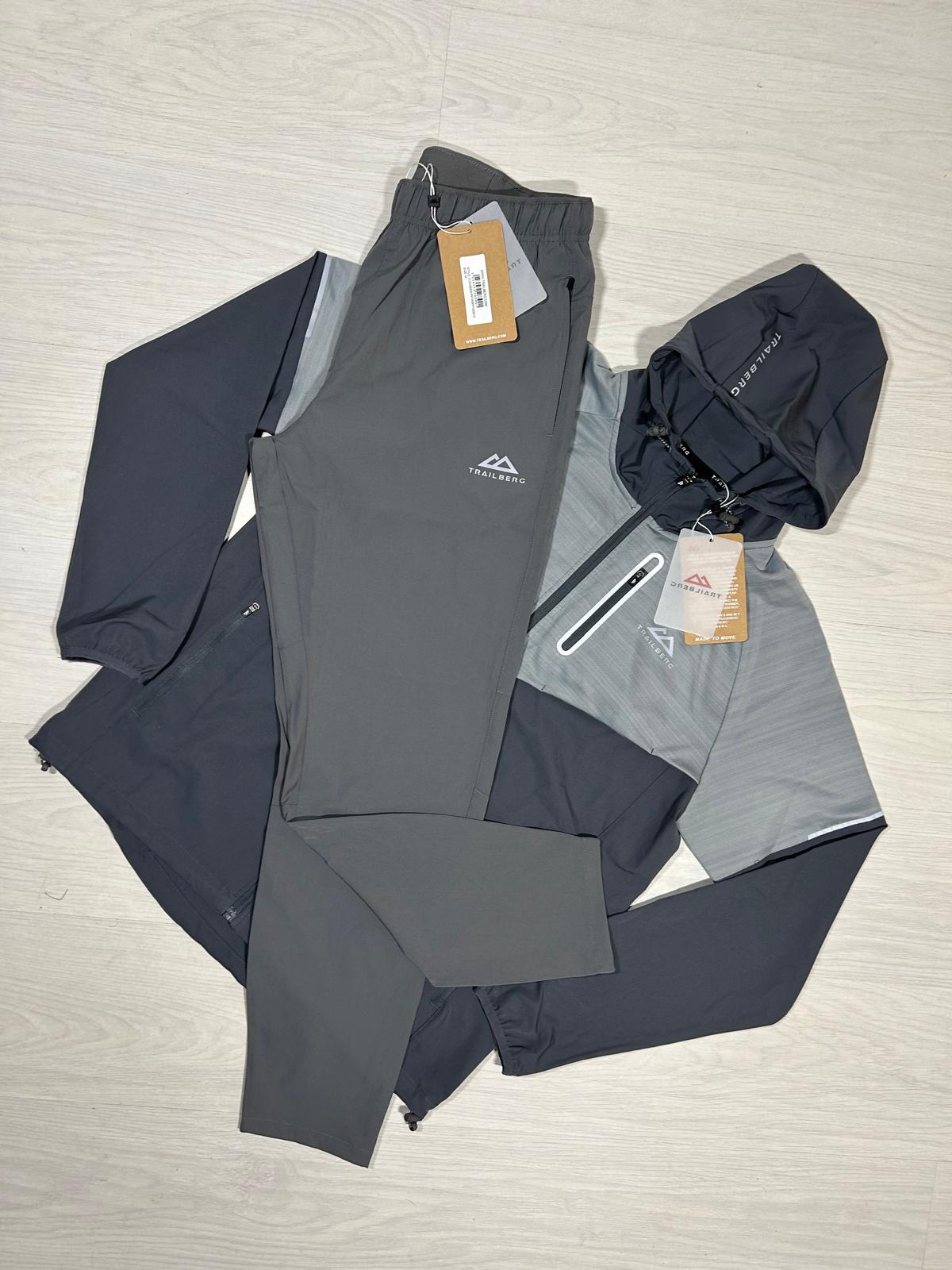 Trailberg Tracksuit - L/M - Active Supply