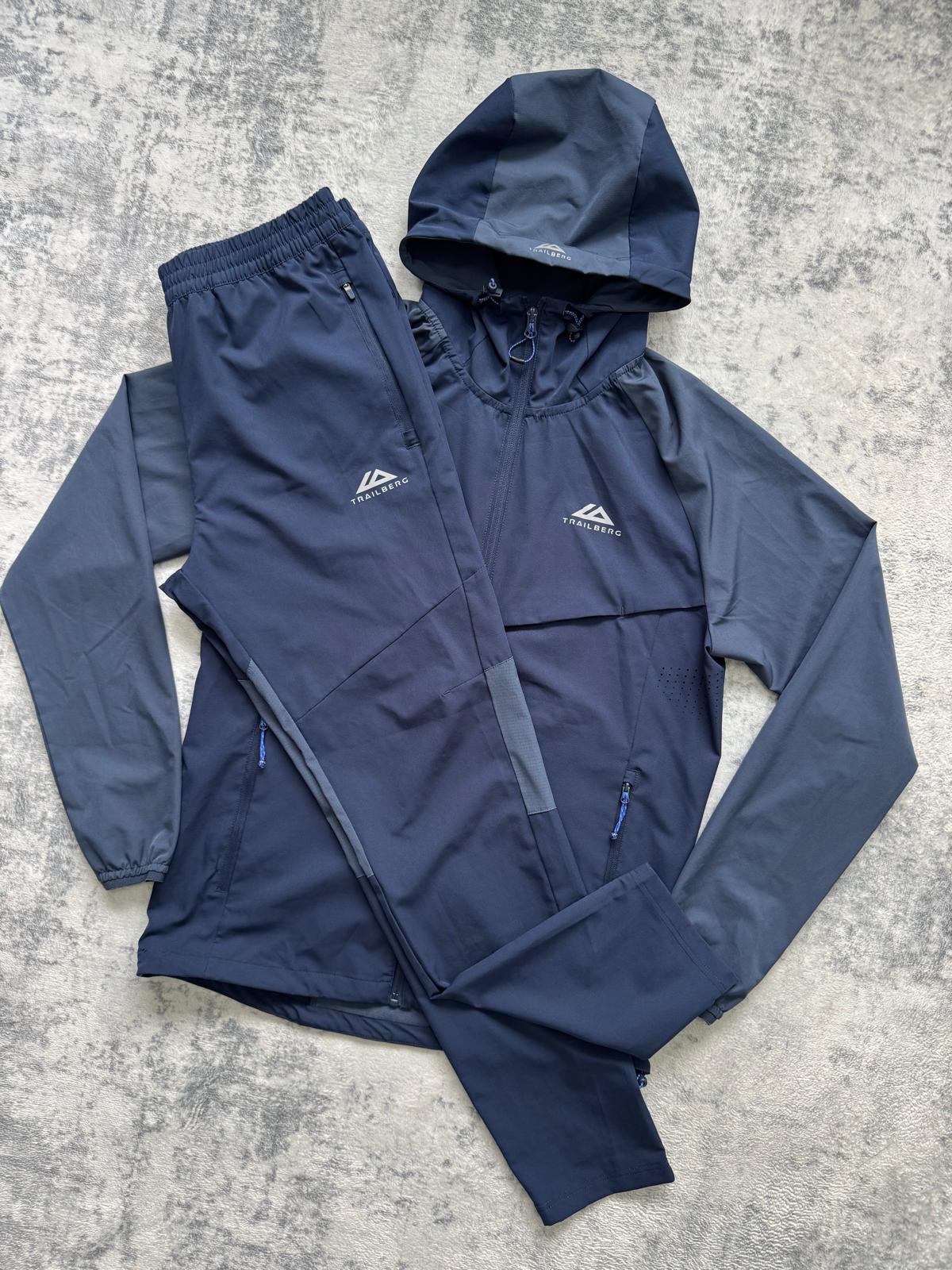 Trailberg Tracksuit - S - Active Supply