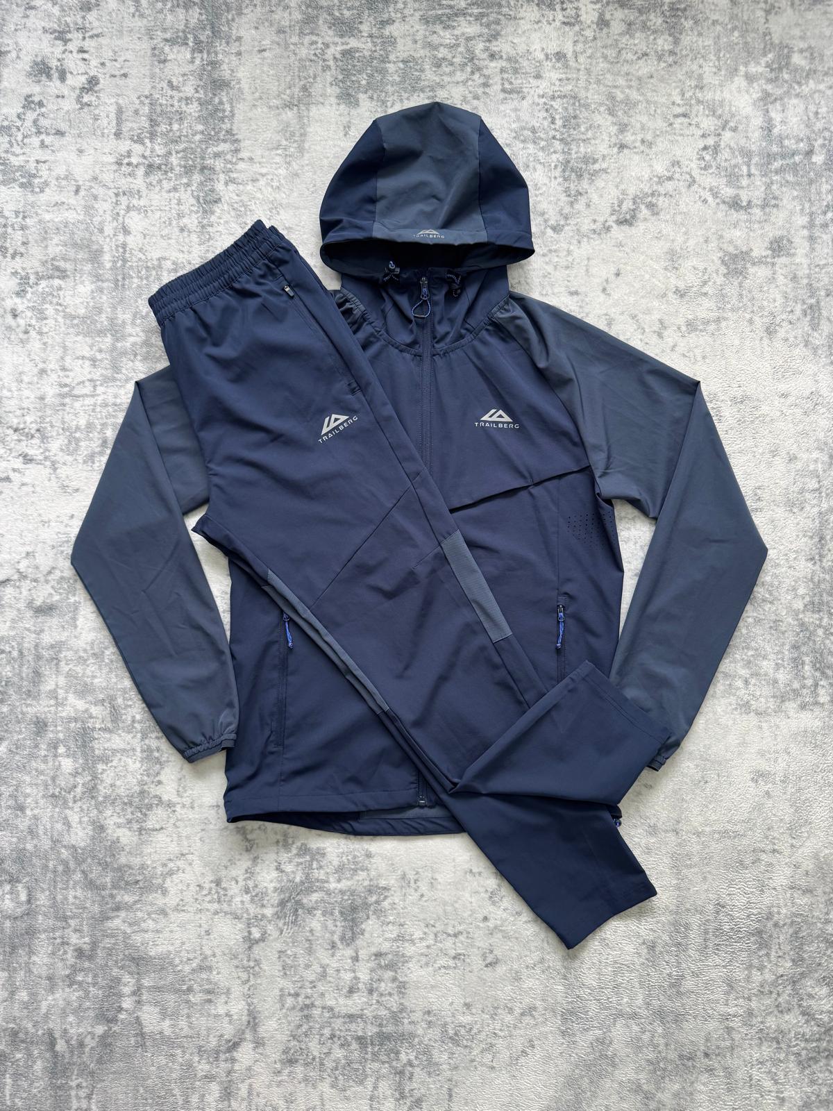 Trailberg Tracksuit - S - Active Supply