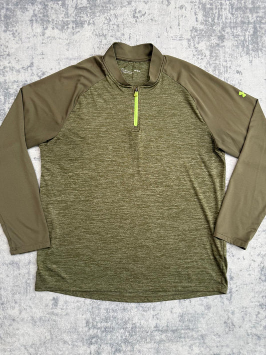 Under Armour 1/4 - L - Active Supply