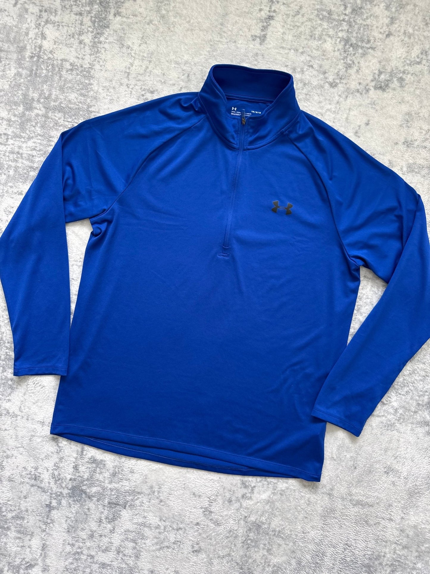Under Armour 1/4 Zip - L - Active Supply