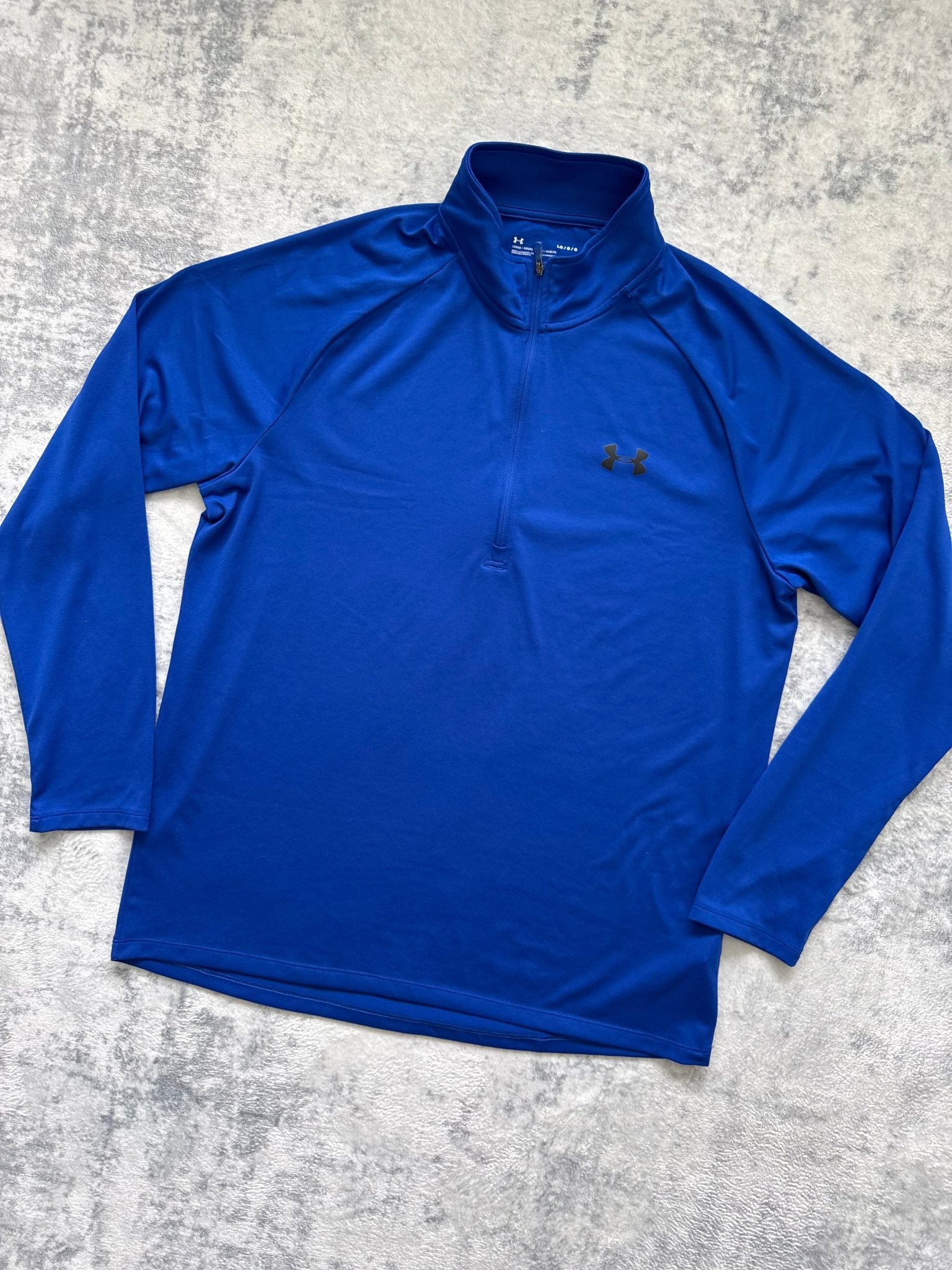 Under Armour 1/4 Zip - L - Active Supply