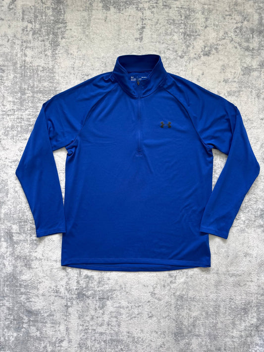 Under Armour 1/4 Zip - L - Active Supply