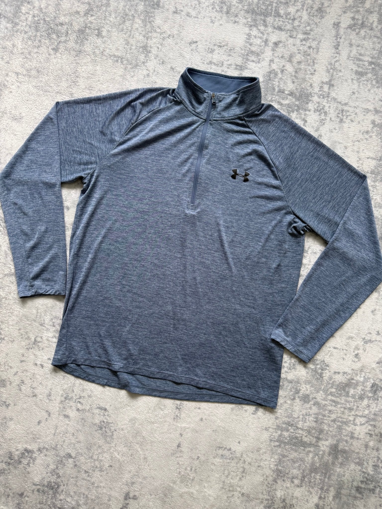 Under Armour 1/4 Zip - M - Active Supply