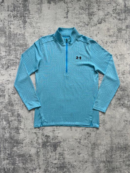 Under Armour 1/4 Zip - S - Active Supply