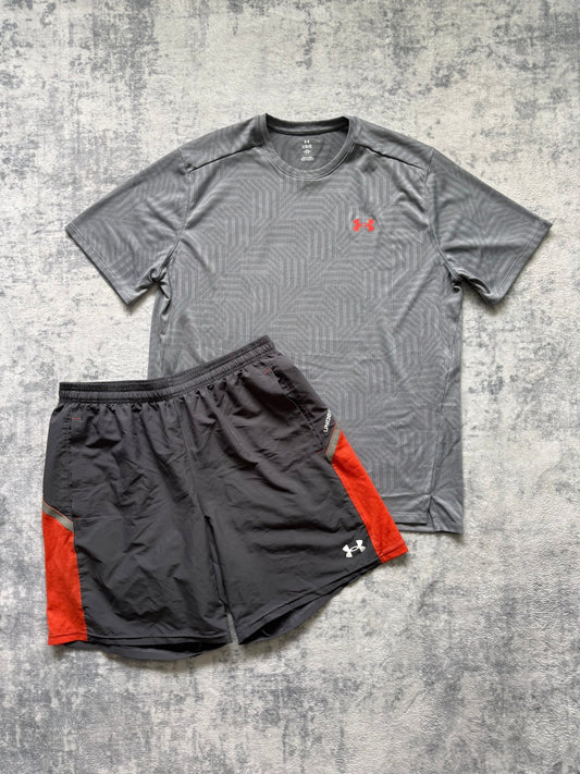 Under Armour Short Set - L - Active Supply