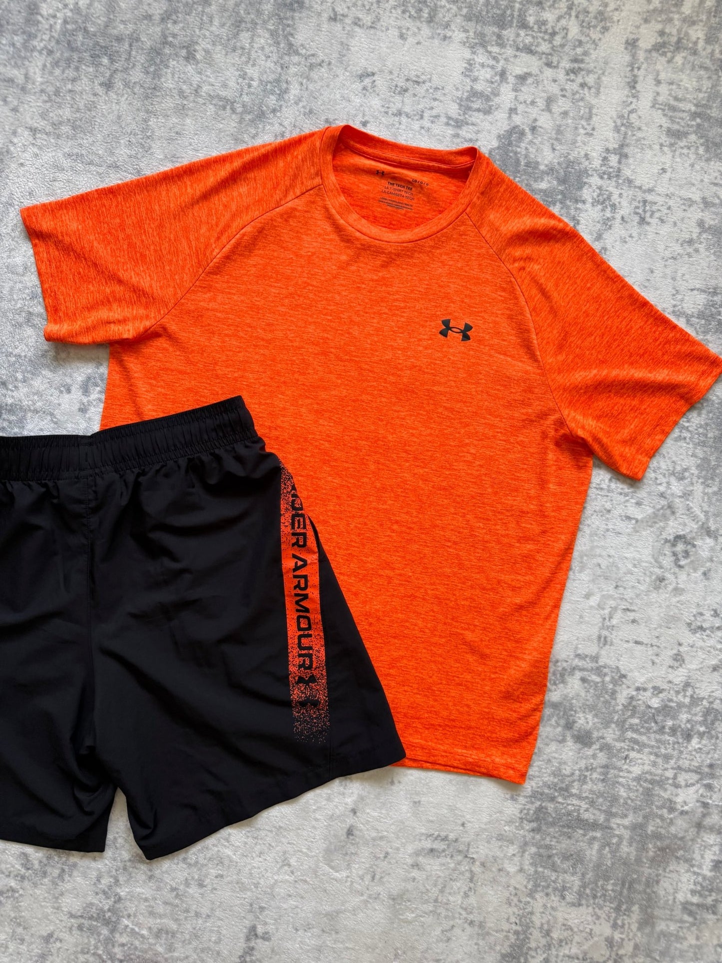 Under Armour Short Set - L - Active Supply