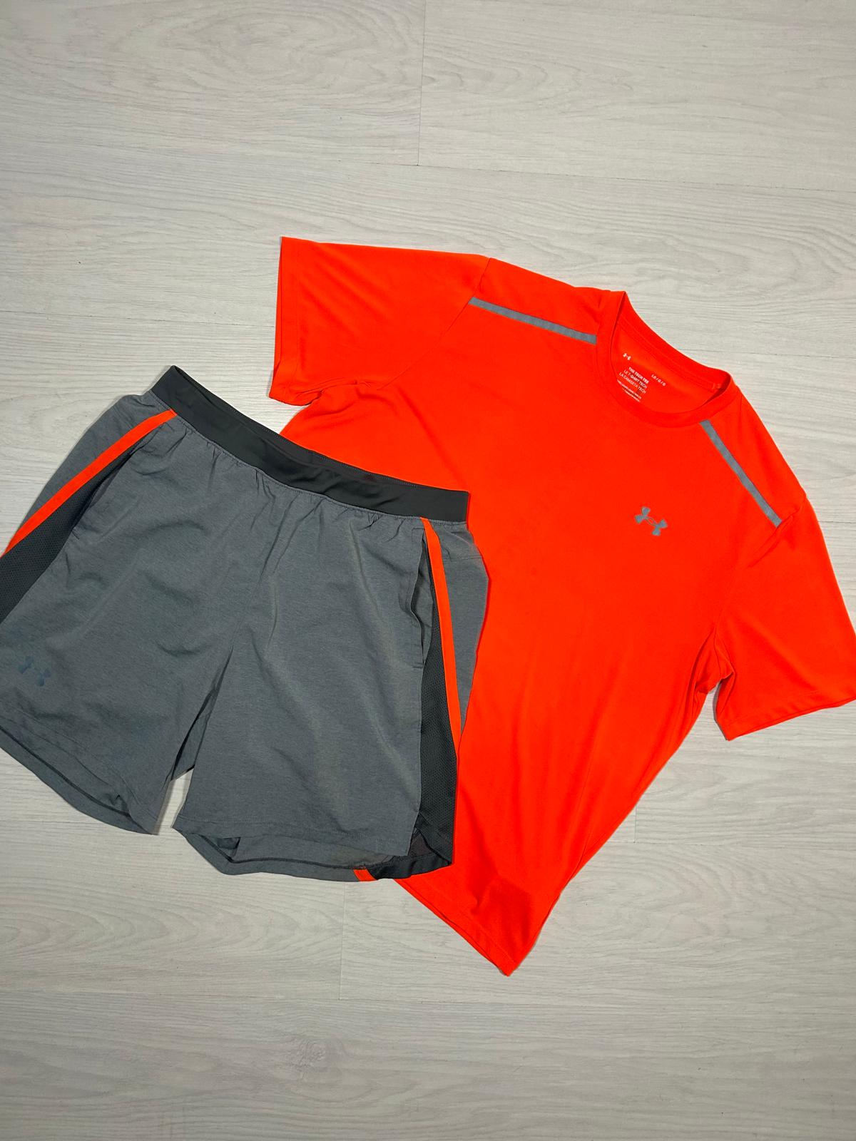 Under Armour Short Set - L - Active Supply